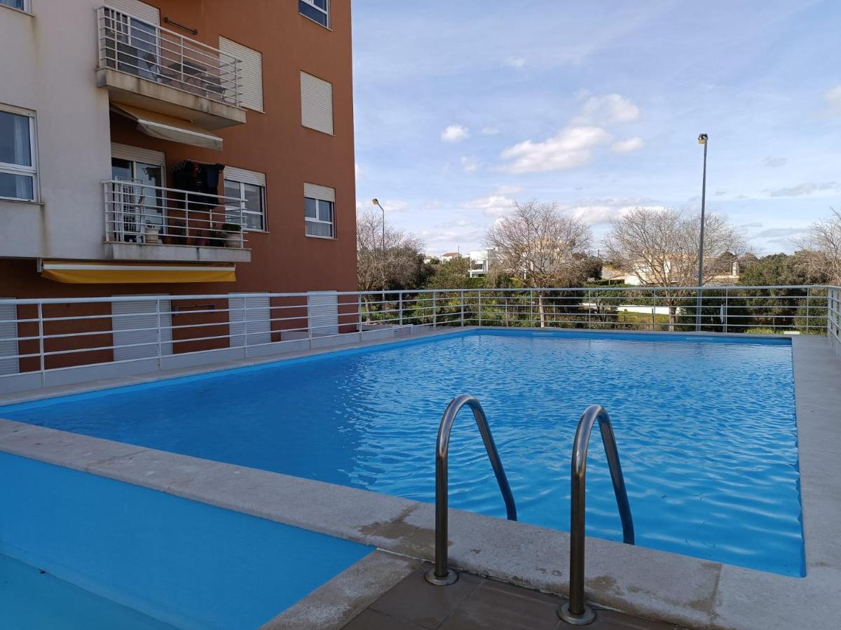 Apartamento Casa Dos Avos - Quinas II Armação de Pêra Exterior foto