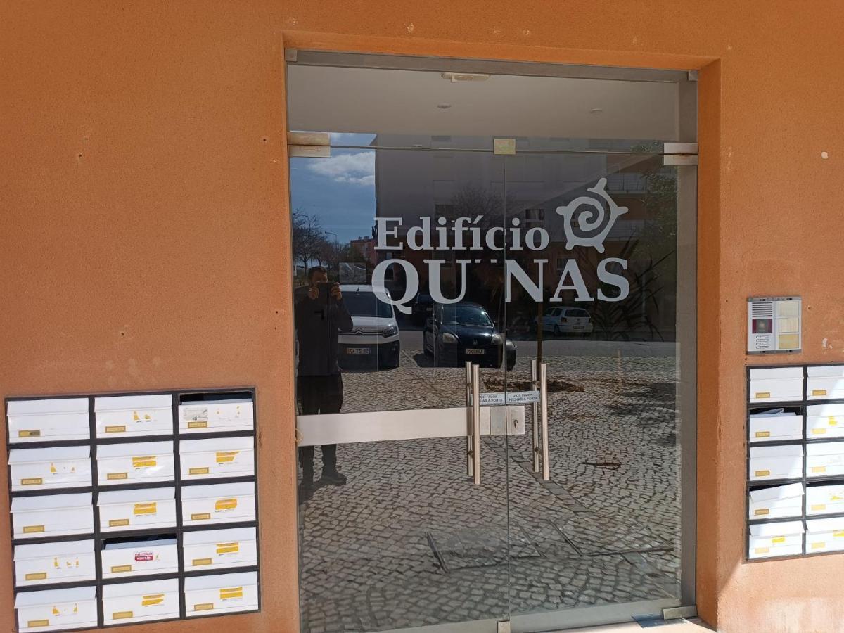 Apartamento Casa Dos Avos - Quinas II Armação de Pêra Exterior foto